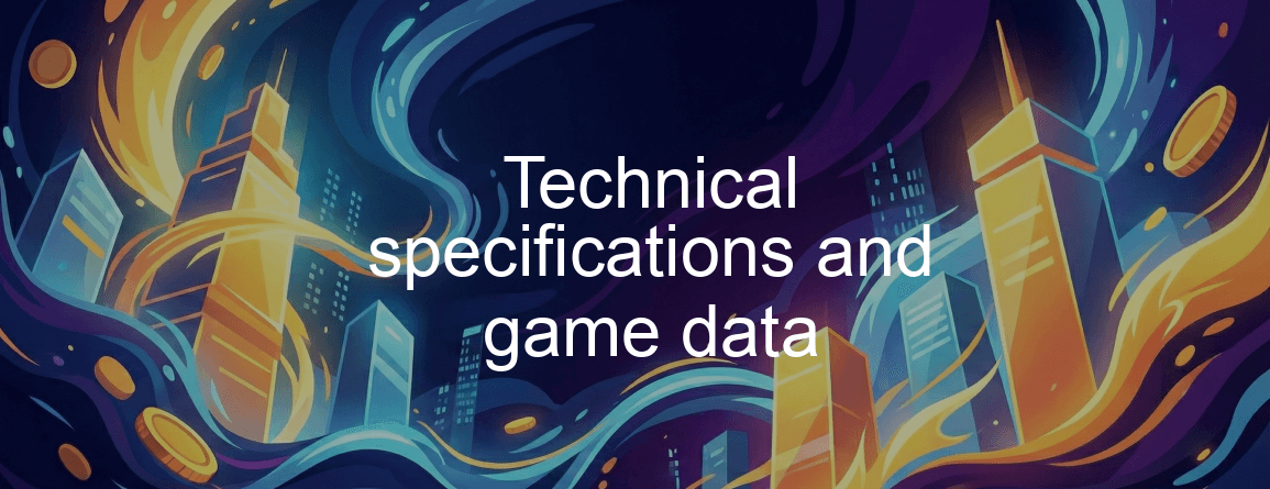 Tower Rush Game Technical Specifications And Game Data